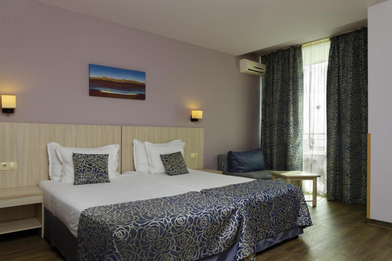 Hotel Slavey Golden Sands Esterno foto