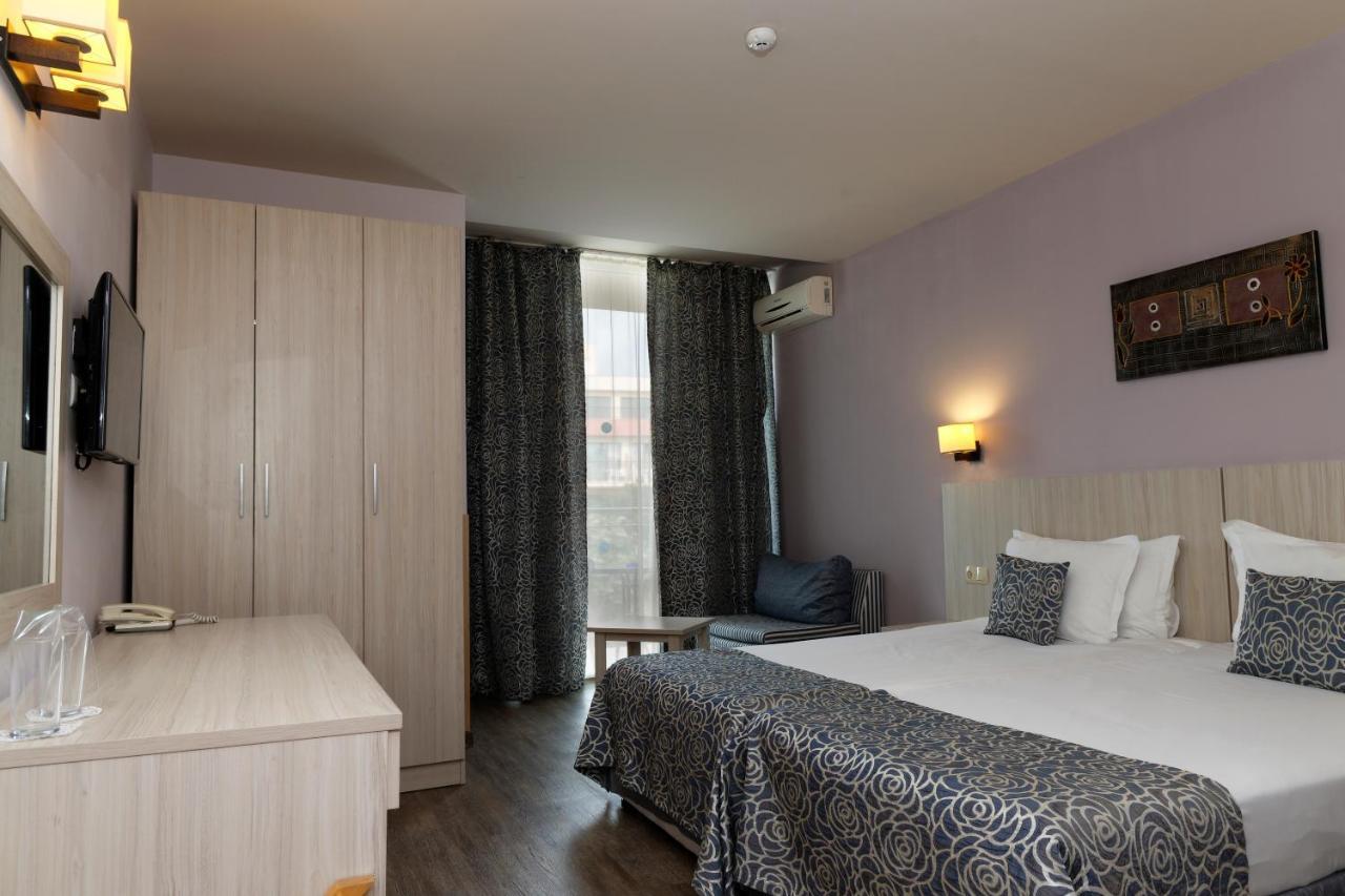 Hotel Slavey Golden Sands Esterno foto