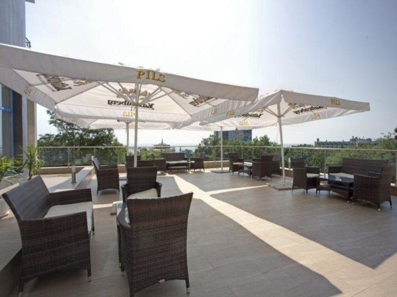 Hotel Slavey Golden Sands Esterno foto